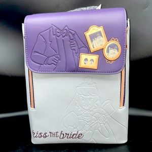 24HR DROP ⬇️ Disney Parks Haunted Mansion Backpack